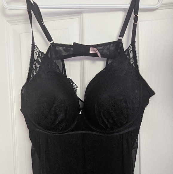 See through teddy - Picture 1 of 2